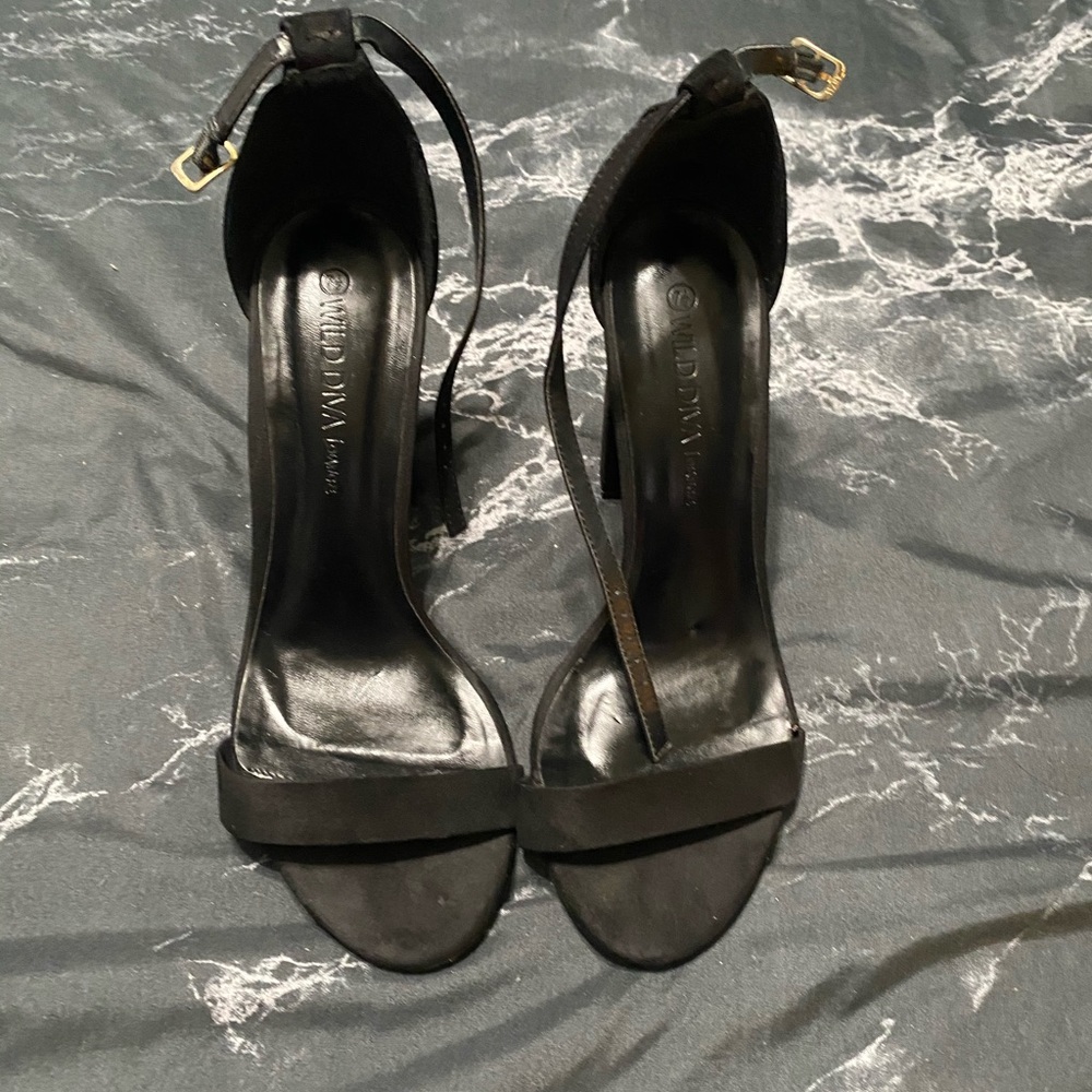 Cute heels!